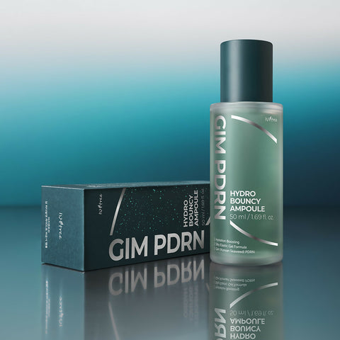 ISNTREE GIM PDRN HYDRO BOUNCY AMPOULE 50ml