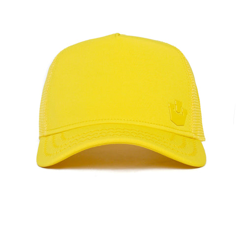 Gateway Trucker Hat Yellow