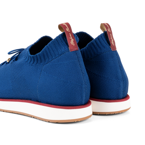 Stefano Borella Sneakers SB270 Royal Blue