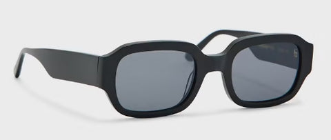 Downey Black Grey Sunglasses