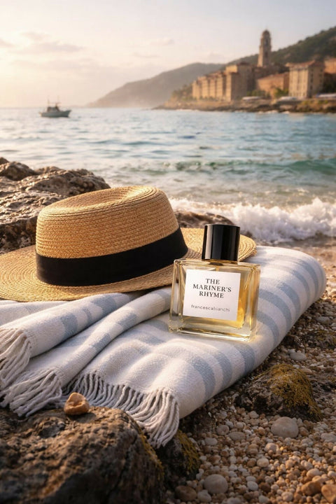 FRANCESCA BIANCHI THE MARINER'S RHYME EXTRAIT EDP