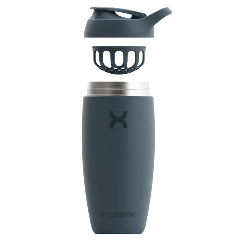 Promixx Pursuit Insulated Stainless Steel - 550ml Midnight Blue