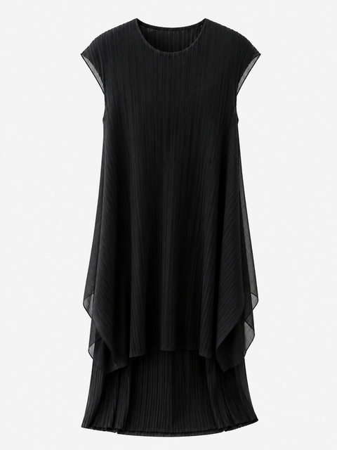 Yokohama Dress Black