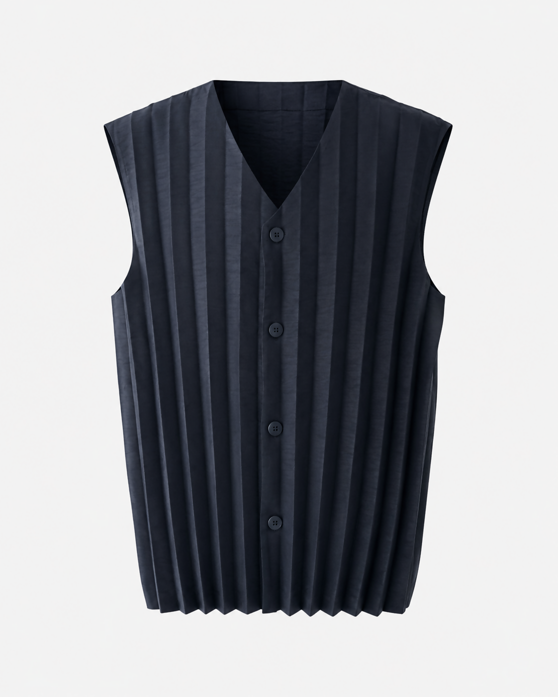 Seoul Vest Black