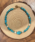 TURQUOISE CHOKER