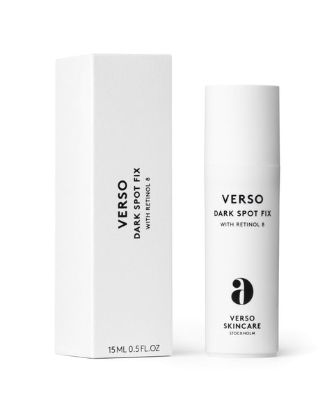 Verso - Dark Spot Fix 15ml