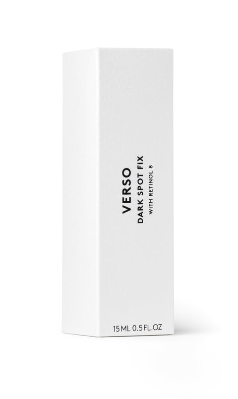 Verso - Dark Spot Fix 15ml