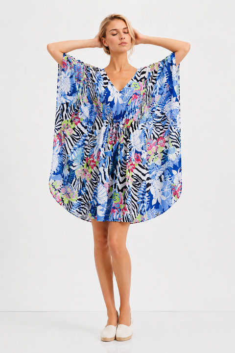 Azul Kaftan