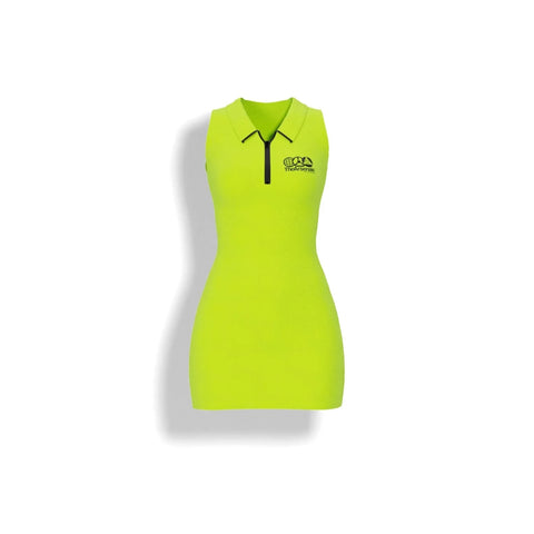Technical Machines TA Dress Yellow