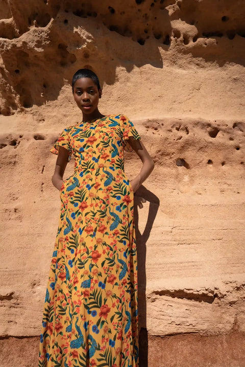 Lianna Maxi Dress