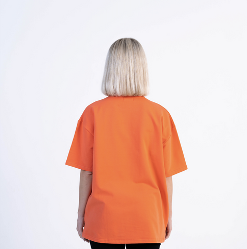 Hiya oversized pocket T-shirt