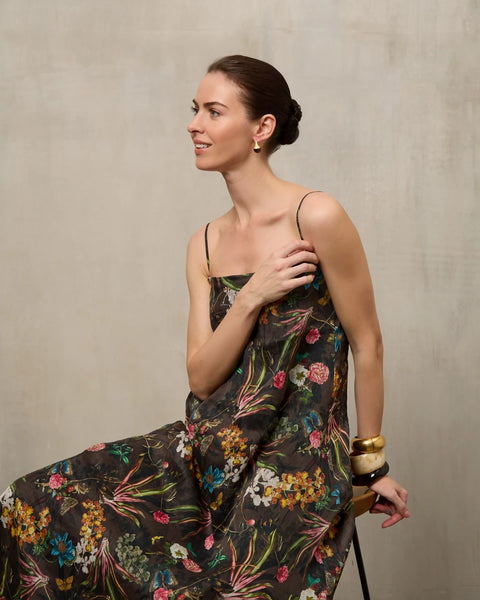 FLOWER dress