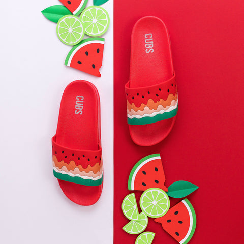 Water Melon Ice Cream