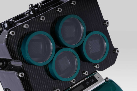 WATCHINMOTION Lancia V4 Engine Watchwinder