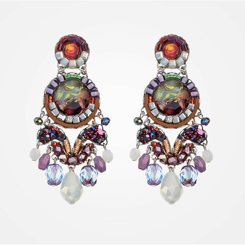 Hawthorn Rise Earring