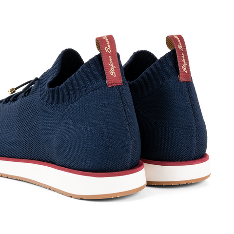 Stefano Borella Sneakers SB270 Navy Blue