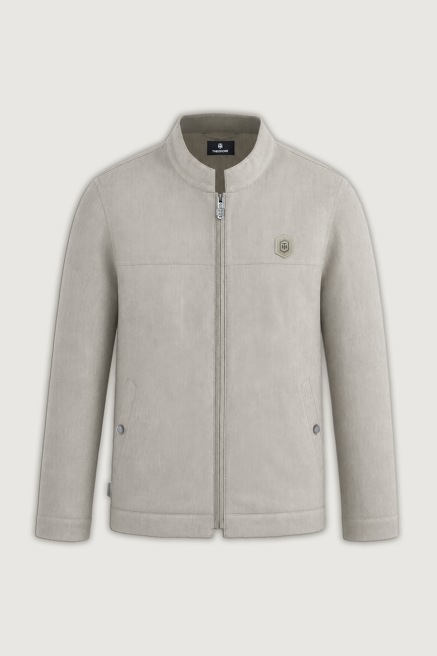 Ivory Sawai Jacket