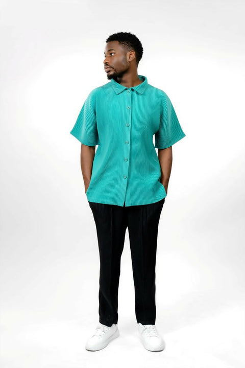 Men's Shirts Green