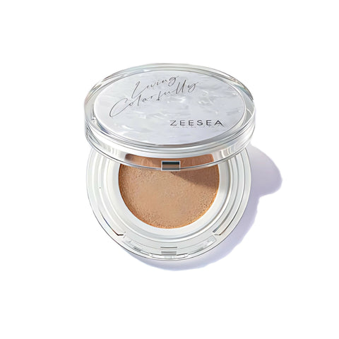 ZEESEA Satin Moisturizing Air Cushion BB Cream 13g -Natural Color