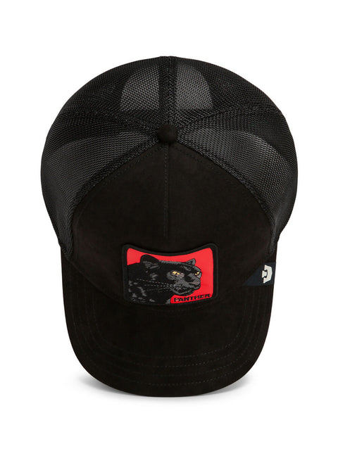 Goorin Bros Pantera Nera Rossa Trucker Cap