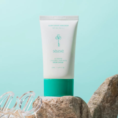 SELEVE GLOW CAVIAR SUNSCREEN 50ml