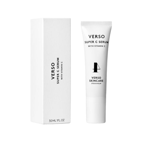 Verso - Super C Serum 30 ml