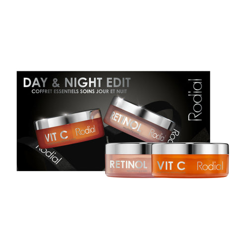 Rodial Day & Night Routine Edit