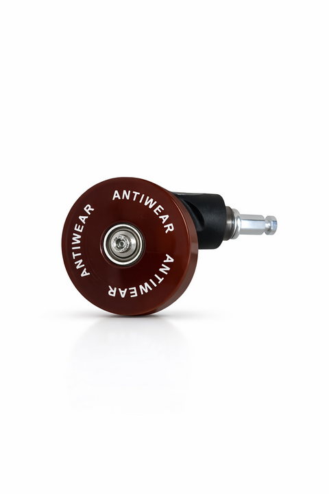 Dual Wheel Suspension Caster