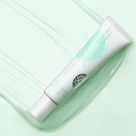 ZEESEA Porcelain SPF primer - Green