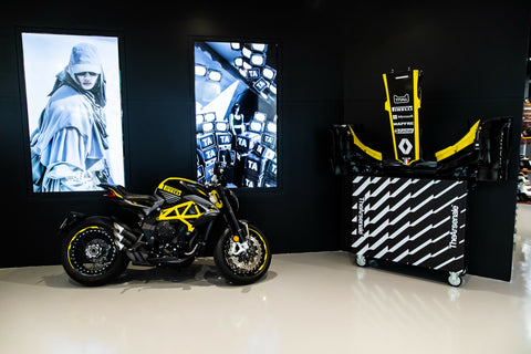 MV Agusta Dragster 800 RR – Pirelli Edition