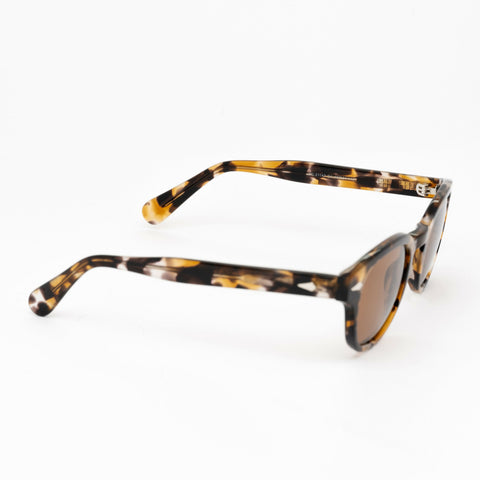 Sage Sunglasses | Brown Frames & Brown Lenses