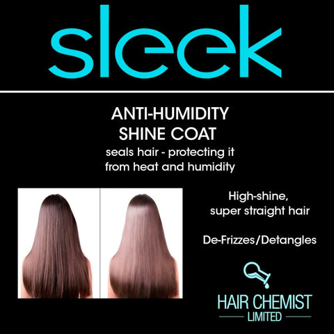 Hair Chemist Sleek Anti-humidity Shine Coat 3 oz