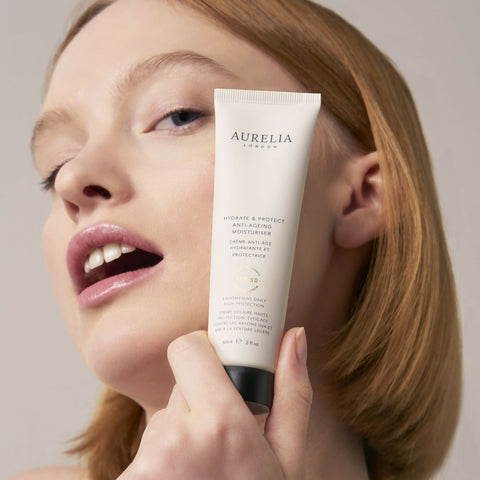 Aurelia Hydrate and Protect Anti-Ageing SPF 50 60ml