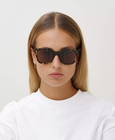 Liv Tortoise Sunglasses