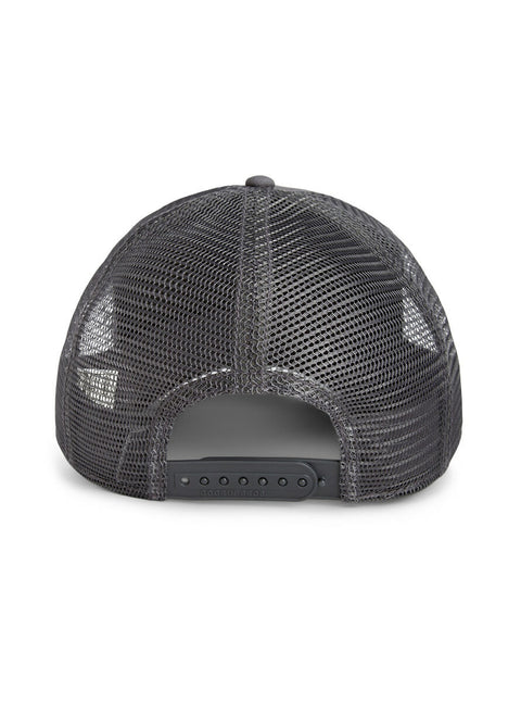 Goorin Bros Silver Foxxx Trucker Cap