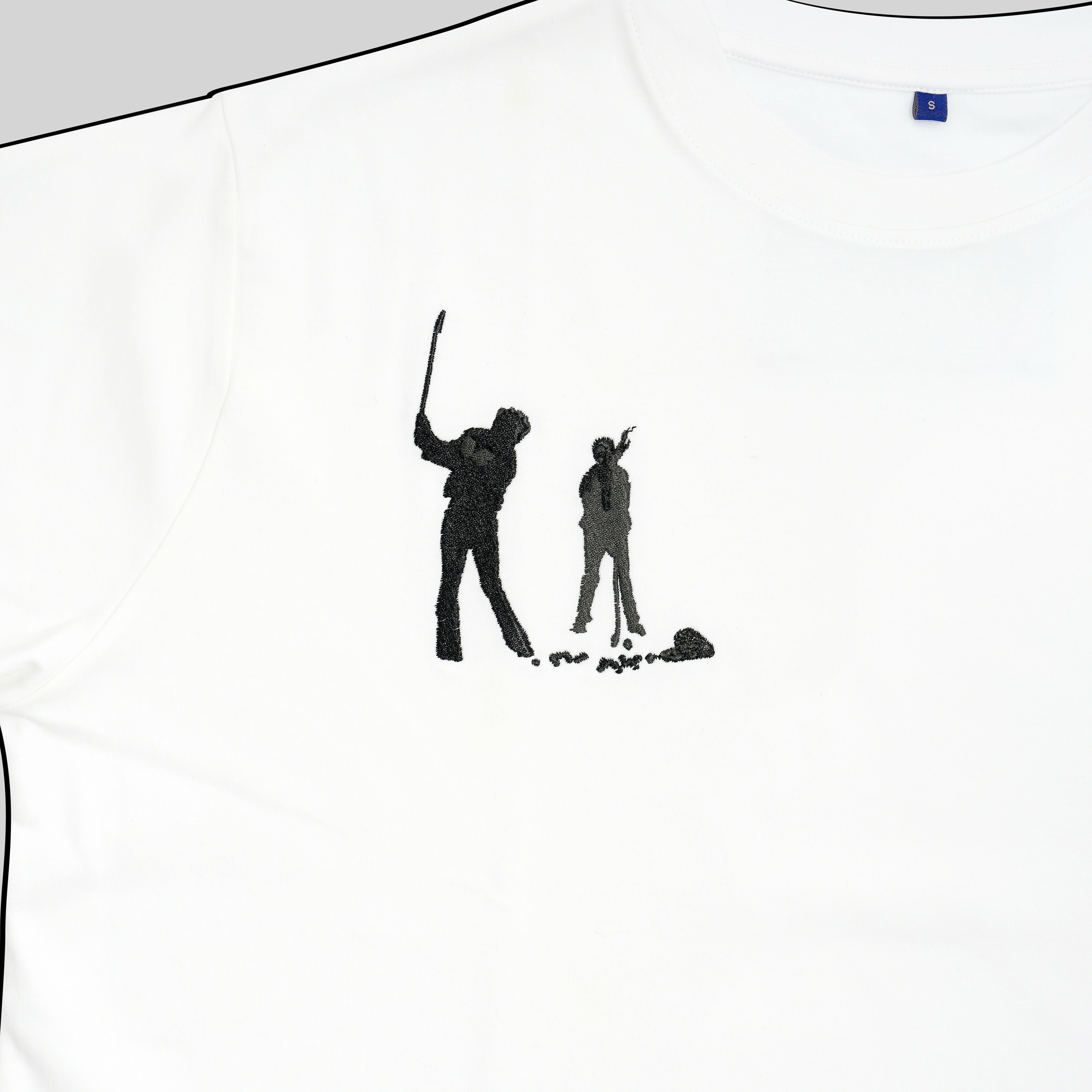 Golf Club Embroidery T-Shirts