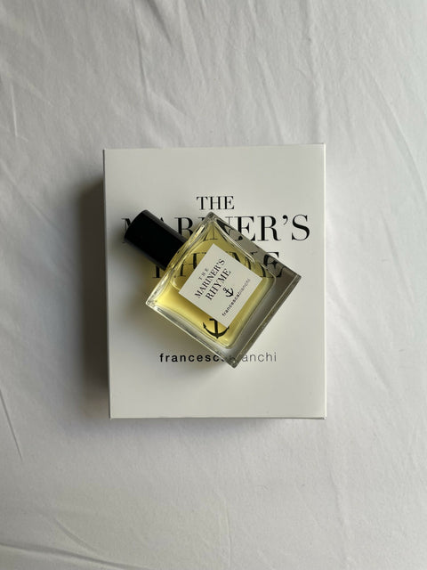 FRANCESCA BIANCHI THE MARINER'S RHYME EXTRAIT EDP