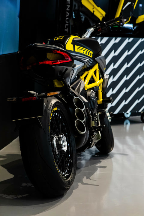 MV Agusta Dragster 800 RR – Pirelli Edition