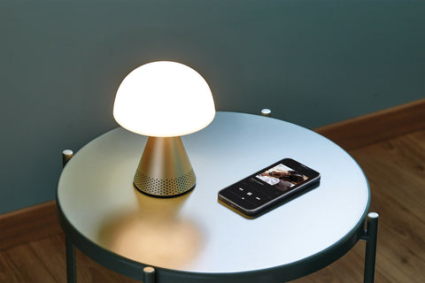 LEXON MINA L AUDIO - SOFT GOLD