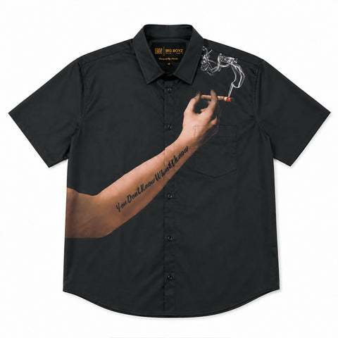 The Lion Mens Shirt