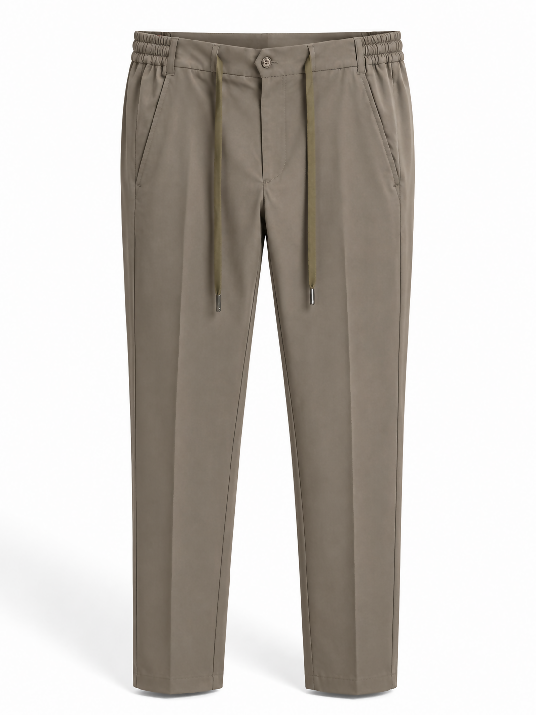 M TROUSERS- B GREY