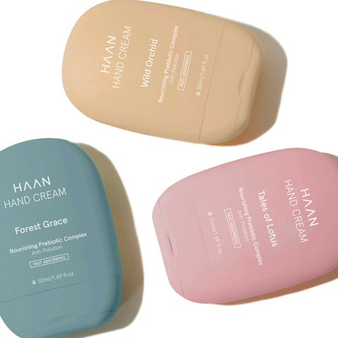 HAAN - Hand Cream - Tales of Lotus - 50ml