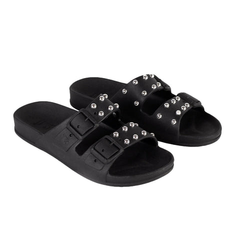 CACATOES Sandals - Florianopolis Black (Women's Sizes)