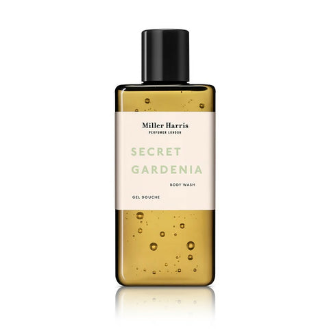 Miller Harris - Secret Gardenia Body Wash - 300ml