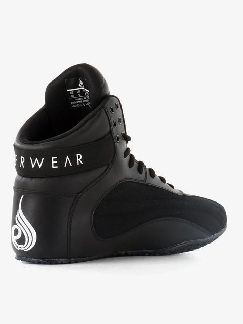 Ryderwear D-Mak Block Black Men's shoes