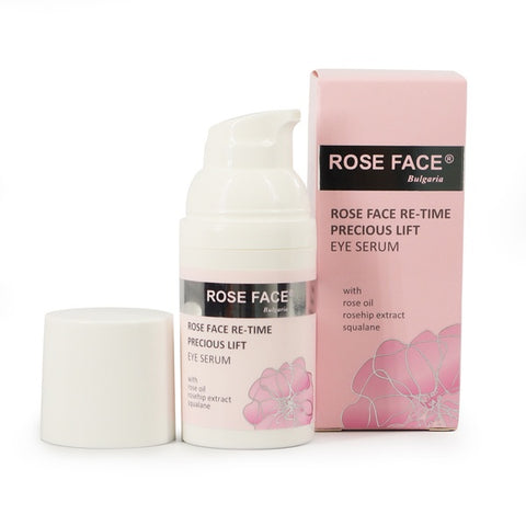 Rose Face Re-Time Precious Lift Eye Serum - 30 ml
