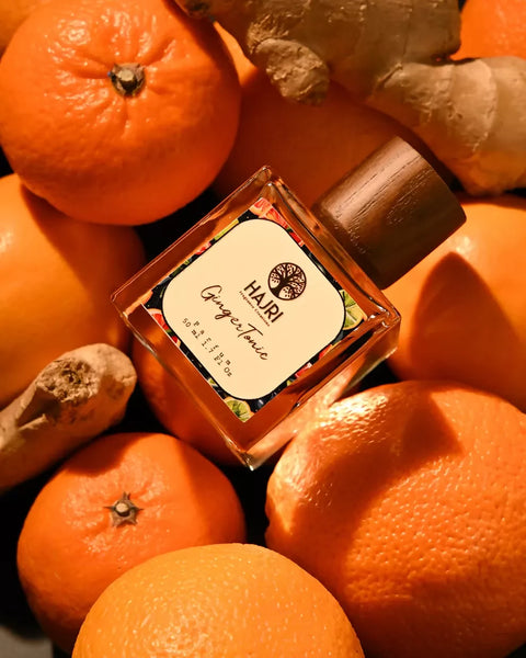 HAJRI Gingertonic