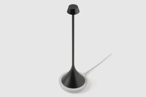 LEXON STELI - GUN METAL