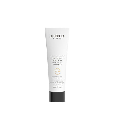 Aurelia Hydrate and Protect Anti-Ageing SPF 50 60ml