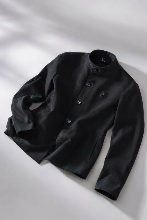 Noir Maharaja Jacket